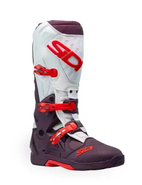 2318-0091-39 Sidi Crossair Boots 6 Tinted 2318-0091-39 Sidi Crossair Boots 6 Tinted