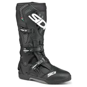 2318-0155-49 Sidi Crossair Sl Boots Black/black 14