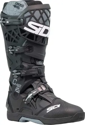 2319-00 Sidi Crossair X Boots - Motocross Dirt Bike Mx