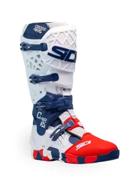 2319-0921-44 Sidi Crossair X Boots 10 White 2319-0921-44 Sidi Crossair X Boots 10 White