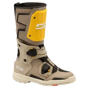 2322-0003-42 Sidi Taurus Gtx Boots 8.5 Brown