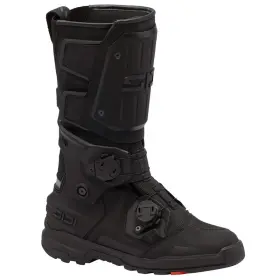 2322-0005-43 Sidi Taurus Gtx Boots 9.5 Black
