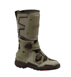 2322000441 Sidi Fits Taurus Gtx Bt Deep Forest Cycling Shoes - Size 41