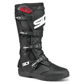 2327-0155-42 Sidi X Power Sc Boots 8.5 Black/black