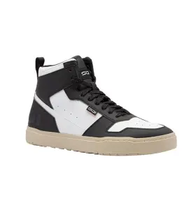 2350005944 Sidi - Lynx Riding Shoe Black/white Size 44 2350005944 Sidi - Lynx Riding Shoe Black/white Size 44