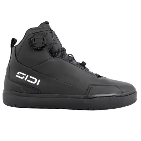 2352-0005-49 Sidi Kryo Riding Shoes 14 Black