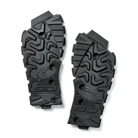 2450-0005-47 Sidi 284 Enduro Click Sole - Black 46-47