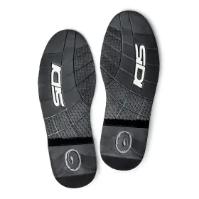 2451-0005-51 Sidi 25 Ideal Sole Mx - Black 48-51