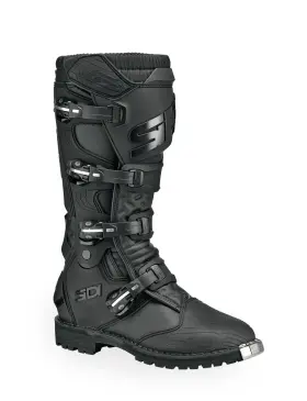 2470-1099-42 Sidi X-power Enduro Waterproof Boots 8.5 Black/black 2470-1099-42 Sidi X-power Enduro Waterproof Boots 8.5 Black/black