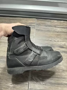 Sidi 502182676496 Armada Gortex Street Boots Pre-owned Euro Size 44 Usa 10