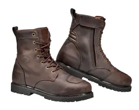 Sds-den-brbr-47 Sidi Den-brbr-47 New Denver Riding Boots Us 11.9 / Eu 47 Brown #sds-den-brbr-47