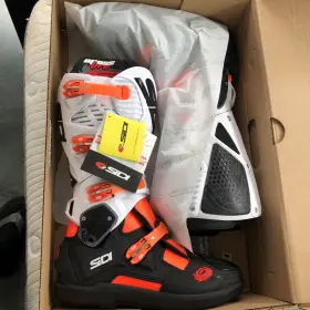 Mfire3srs Sidi Crossfire 3 Srs Boots Off-road Motorcycle Motocross Enduro Dirtbike