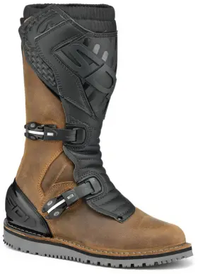 Mtrialz2tobbk40 Sidi Trial Zero 2 Boots 2360-0014-40