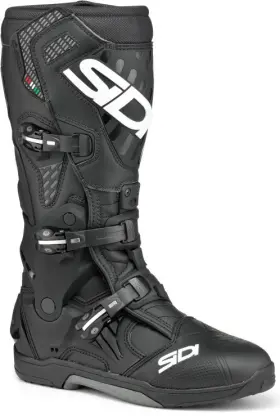 Mxatojoslbkbk39 Sidi Cross Air Sl Offroad Boots Black 6 39 2318-0155-39