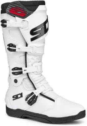 Mxpowrscleiwt41 Sidi X Power Sc Lei Womens Boots White 9.5 41