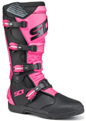 Mxpwrscleibkp37 Sidi X Power Sc Lei Womens Boots 2337-0162-37