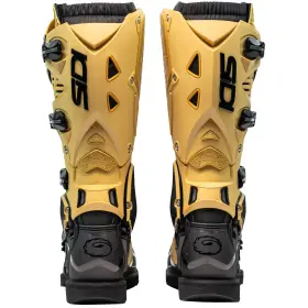 000mmfire3goldb Sidi - Powersports Crossfire 3 Ta Bt Gld/blk 41