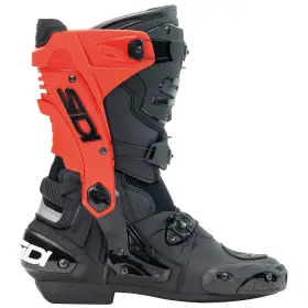 000mvrexblkred Sidi - Powersports Rex Boot Black/red 42