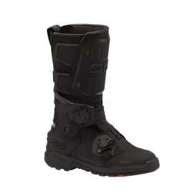 000mvtaurusgtxb Sidi - Powersports Taurus Gtx Motorcycle Boots Black Size 41