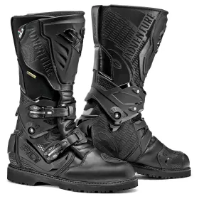Sidi - Powersports 017732492791 Adventure 2 Gore Boots Black/black Size 14 8017732492791