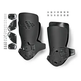 Sidi - Powersports 017732496171 154 Cf3 Leg Upper Black 00 8017732496171 Sidi - Powersports 017732496171 154 Cf3 Leg Upper Black 00 8017732496171