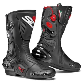 Sidi - Powersports 017732516756 Vertigo 2 Boots Black/black Size Us 7/eu 40 8017732516756