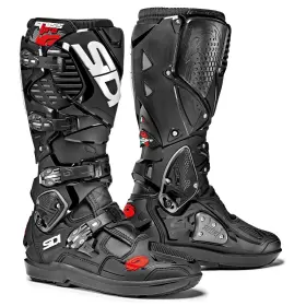 Sidi - Powersports 017732537096 Crossfire 3 Srs Boots Black Size 12-12.5 8017732537096 Sidi - Powersports 017732537096 Crossfire 3 Srs Boots Black Size 12-12.5 8017732537096