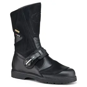 Sidi - Powersports 017732552891 Canyon Gore 2 Boots Black/black Size 10.5-11 8017732552891