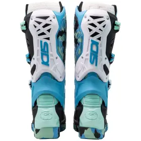 Cyan43 Sidi - Powersports 017732718327 Crossair X Boots Messy/cyan43 Crossairxmsycya Cyan43 Sidi - Powersports 017732718327 Crossair X Boots Messy/cyan43 Crossairxmsycya