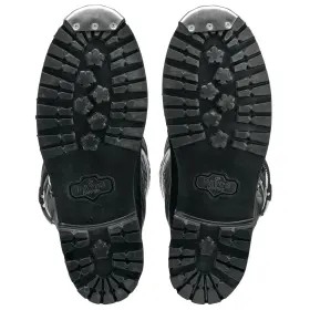 Sidi - Powersports 017732719249 X Power Enduro Wp Boots Black/black 40 Xpowerendurwpbl