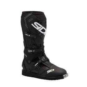 Sidi - Powersports 017732759115 Crossair Hd Enduro Boots - Black/black Size 44 Crossairhd