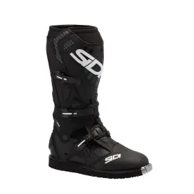 Sidi - Powersports 017732759115 Crossair Hd Enduro Boots Black/black Size 44 Crossairhd