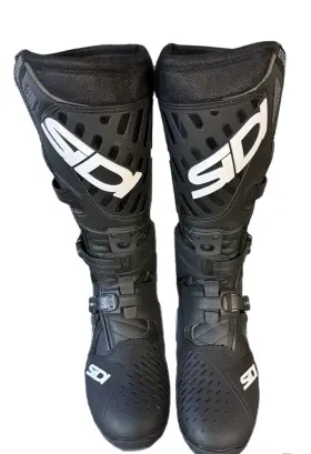 Sidi - Powersports 8017732596116 Crossair Boots Black/black Size 11