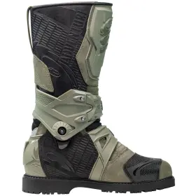 Advent2lemil46 Sidi - Powersports Adventure 2 Gore-tex Boots Military 46 Advent2lemil46 Sidi - Powersports Adventure 2 Gore-tex Boots Military 46