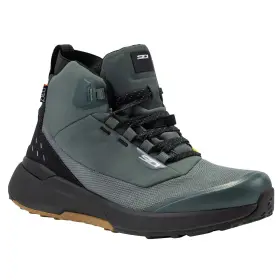 Nucleusgtivbk43 Sidi - Powersports Nucleus Gtx Shoe Ivy/blk 43