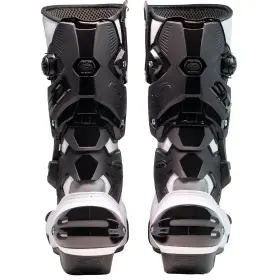 Vertigo2whbk Sidi - Powersports Vertigo 2 Boots White/black 47