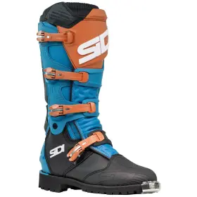 Xpwrendroptbz47 Sidi - Powersports X Power Enduro Boots Petrol/bronze 47 Xpwrendroptbz47 Sidi - Powersports X Power Enduro Boots Petrol/bronze 47