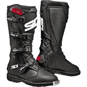 Sid-xpr-bkbk-43 Sidi Sz 9.5 U.s./43 Euro Black X-power Boots