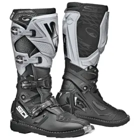Sid-xtr-bbka-42 Sidi New Stivali X-3 Boots - Black Ash Size Eu 42/us 8.6