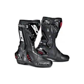 Sis-sta-bkbk-47 Sidi St Air Boots - Black 47