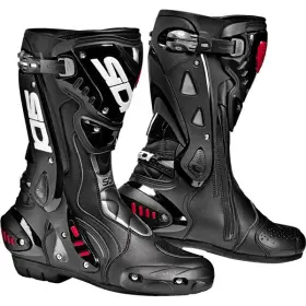 Sis-sts-bkbk-41 Sidi St Race Boots Motorcycle Riding Sis-sts-bkbk-41 Sidi St Race Boots Motorcycle Riding