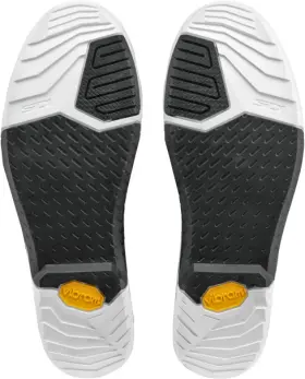 Suscbivibwtbk46 Sidi 388 Suola Bicolor Off - White/black 46 Motorcycle Atv/utv Street Bike Suscbivibwtbk46 Sidi 388 Suola Bicolor Off - White/black 46 Motorcycle Atv/utv Street Bike