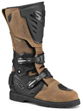 Vadvent2letob45 Sidi Adventure 2 Gore Boot Tbco 45