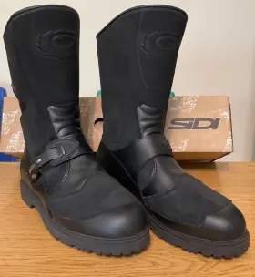 Vcanyongo2 Sidi Canyon 2 Gore-tex Boots Black Us Size 12.5