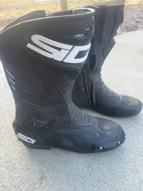 Vperformerbkb40 Sidi Performer Boots Black - 11