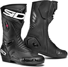 Vperformlebkb42 Sidi Performer Lei Road Race Womens Boots Black 10 42 2040-1105-42