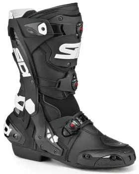 Wht44 Sidi Vrexblk/wht44 Rex Boot Bk/wht 44