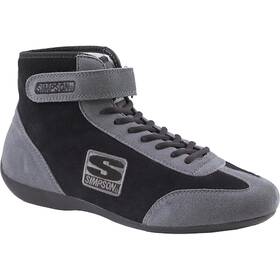 Simpson 099998448147 Mt140bk Midtop Racing Shoe