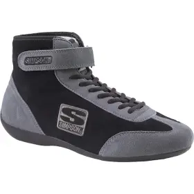 Simpson 099998448147 Mt140bk Midtop Racing Shoe