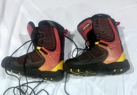 4440873130 Ski-doo Snow Boots Snowcross Size 11 - Used